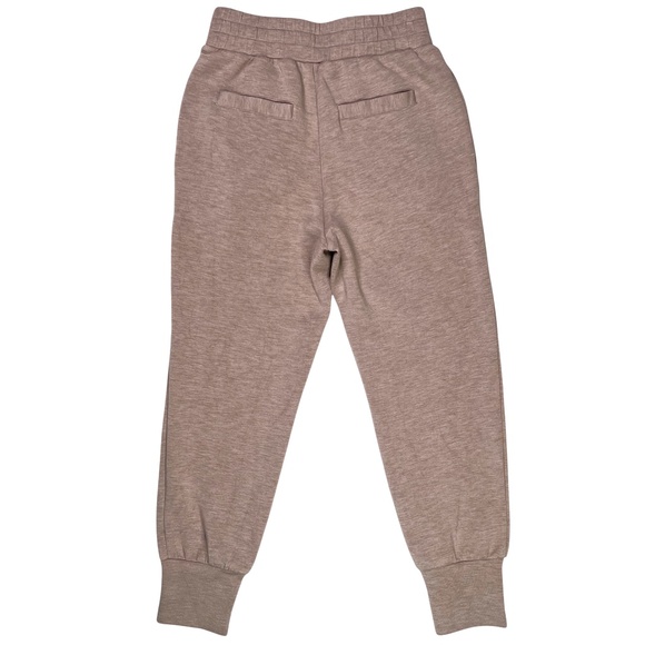 Varley Doublesoft Slim Cuff Pant Jogger in Mauve Size XS - Picture 10 of 13